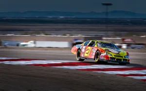 Nascar Race Car Wallpaper