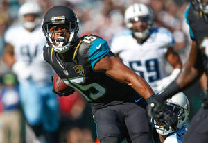 National Football League Game No.15 Allen Robinson Wallpaper