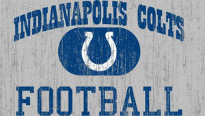 National Football League Team Indianapolis Colts Wallpaper