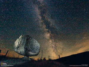 National Geographic Milky Way Wallpaper