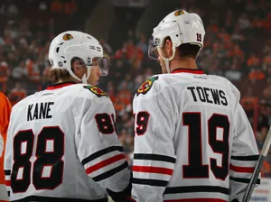 National Hockey League Jonathan Toews Wallpaper