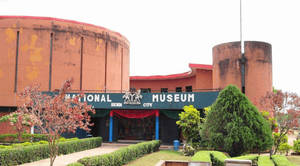 National Museum In Benin Wallpaper