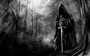 Nazgul, The Ringwraiths In Lord Of The Rings Wallpaper