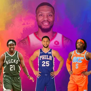 Nba Best Defenders Luguentz Dort Wallpaper