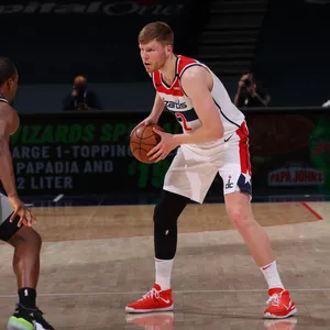 Nba Draft Davis Bertans Wallpaper