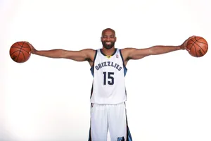 Nba Player Vince Carter Wallpaper