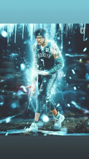 Nba Stand-out D'angelo Russell Living Up To The Hype Wallpaper