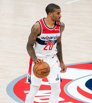 Nba Washington Wizards Gary Payton Ii Wallpaper