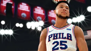 Nba2k20 Ben Simmons Wallpaper