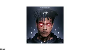 Neck Tattoo Xxxtentacion Cartoon Wallpaper