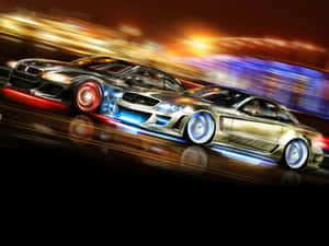 Need For Speed - Car Racing Game Wallpaper