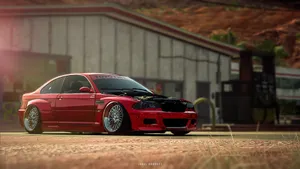 Need For Speed Payback Bmw M3 E46 Wallpaper
