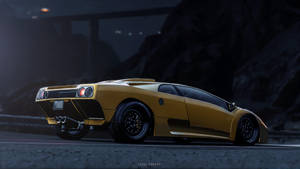 Need For Speed Payback Lamborghini Diablo Wallpaper