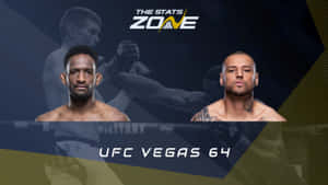 Neil Magny Vegas Wallpaper