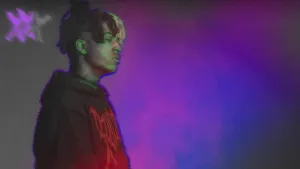 Neon Haze Xxxtentacion Computer Wallpaper