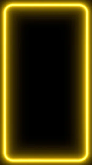 Neon Yellow Hd Iphone Wallpaper