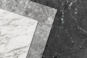 Neutral Marble Tiles Wallpaper