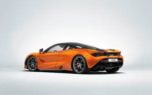 New Mclaren 720s 4k Wallpaper