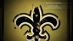 New Orleans Saints 1967 Wallpaper