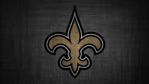 New Orleans Saints Pencil Sketch Wallpaper