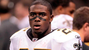 New Orleans Saints Reggie Bush Wallpaper