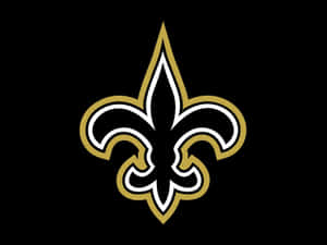 New Orleans Saints Soar To Victory Wallpaper