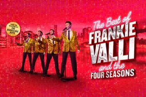 New Wolsey Frankie Valli And The Four Seasons Wallpaper