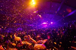 New Year’s Eve Party Wallpaper