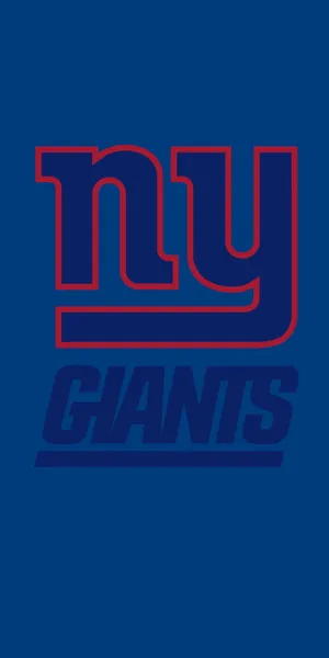 New York Giants Nfl Team Logo Wallpaper