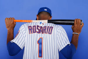 New York Mets Rosario Wallpaper