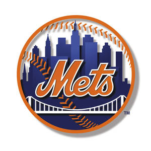 New York Mets White Bridge Wallpaper