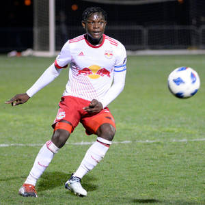 New York Red Bulls Jordan Scarlett Wallpaper