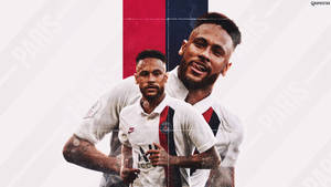 Neymar Jr Accor Live Jersey Wallpaper