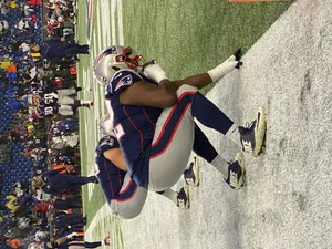 Nfl Action At Its Finest Wallpaper