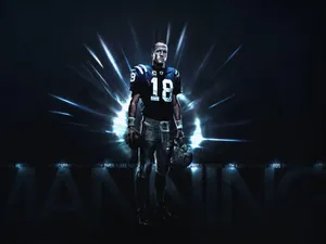 Nfl Football Player Peyton Manning Wallpaper
