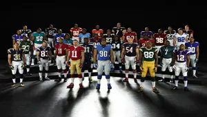 Nfl Football Players Wallpaper