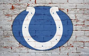 Nfl Indianapolis Colts Graffiti Artwork Wallpaper