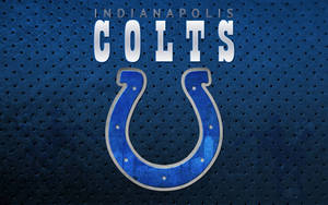 Nfl Super Bowls Indianapolis Colts Emblem Wallpaper