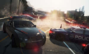 Nfs Game [wallpaper] Wallpaper