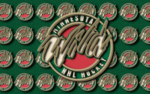 Nhl Minnesota Wild Logo Wallpaper