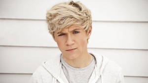 Niall Horan Smirk Wallpaper