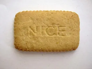 Nice Biscuit Wallpaper