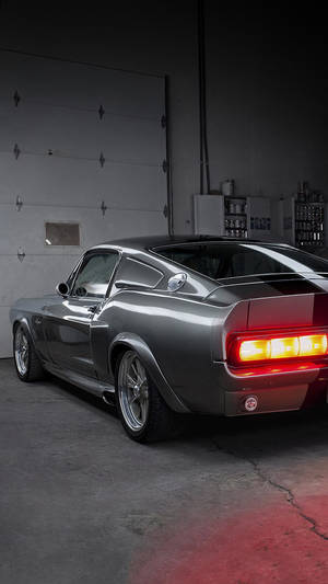 Nice Car Eleanor Mustang Wallpaper