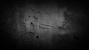 Nice Grey Grunge Effect Background Wallpaper