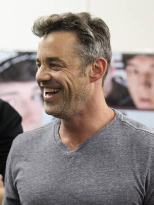 Nicholas Brendon Big Smile Wallpaper