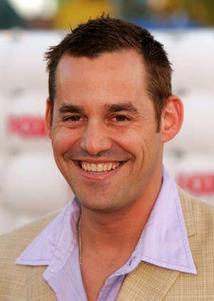 Nicholas Brendon Summer All-star Party Wallpaper