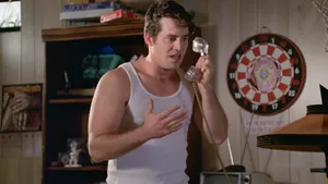 Nicholas Brendon Xander And Spike Apartment Wallpaper