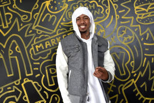 Nick Cannon At Mcdonald's Wallpaper