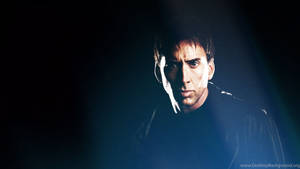 Nicolas Cage Action Star Wallpaper