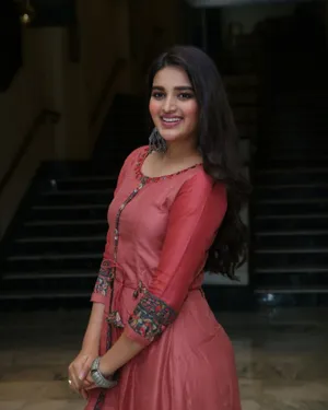 Nidhi Agarwal Kakatiya Fabrics 19 Teen Launch Wallpaper